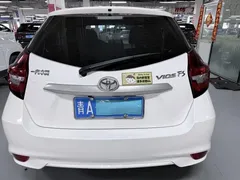 2021 Toyota Vios FS 1.5L CVT, белый — фото 16