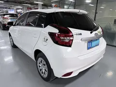 2021 Toyota Vios FS 1.5L CVT, белый — фото 17