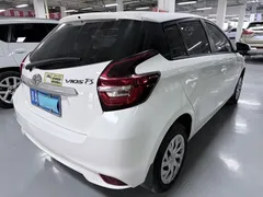 2021 Toyota Vios FS 1.5L CVT, белый — фото 18