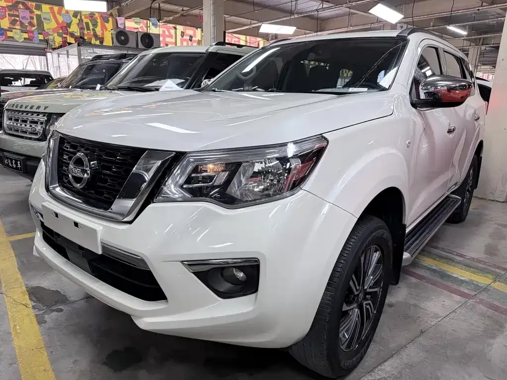 2020 Nissan Terra 2.5L XL Upper 4WD AT 4WD Luxury