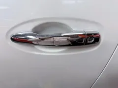 2020 Nissan Terra 2.5L XL Upper 4WD AT 4WD Luxury, белый — фото 3
