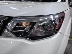 2020 Nissan Terra 2.5L XL Upper 4WD AT 4WD Luxury, белый — фото 5