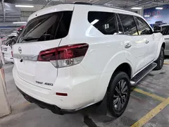 2020 Nissan Terra 2.5L XL Upper 4WD AT 4WD Luxury, белый — фото 17
