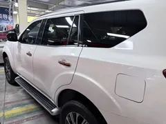 2020 Nissan Terra 2.5L XL Upper 4WD AT 4WD Luxury, белый — фото 18