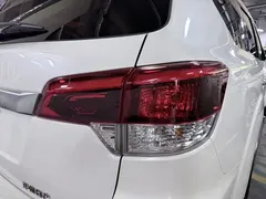 2020 Nissan Terra 2.5L XL Upper 4WD AT 4WD Luxury, белый — фото 19