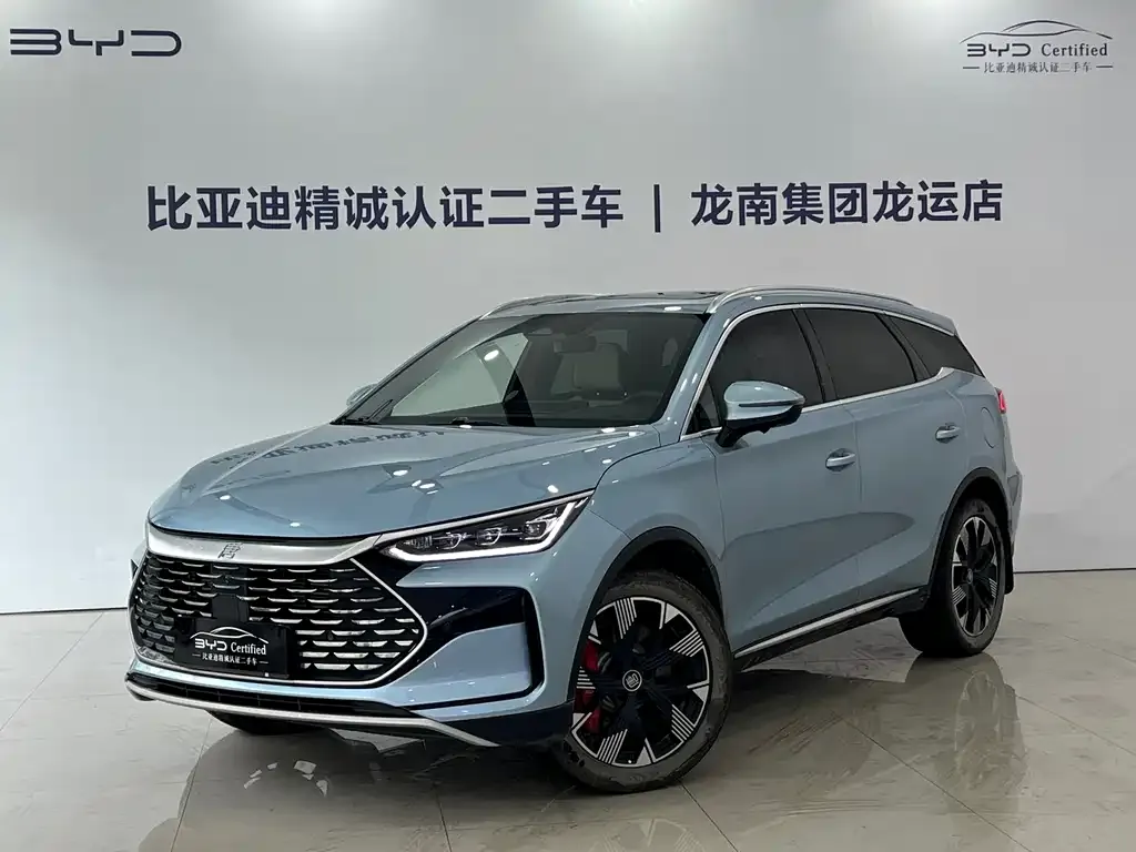 2024 BYD Tang 215KM 4WD