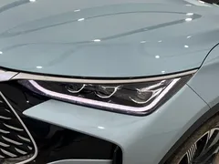 2024 BYD Tang 215KM 4WD, синий — фото 3