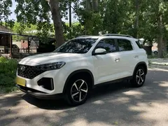 2021 Hyundai ix35 2.0L AT 2WD GLS Leading, белый — фото 1