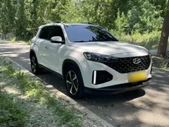 2021 Hyundai ix35 2.0L AT 2WD GLS Leading, белый — фото 7