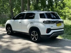2021 Hyundai ix35 2.0L AT 2WD GLS Leading, белый — фото 8