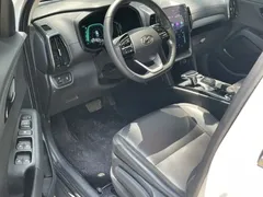 2021 Hyundai ix35 2.0L AT 2WD GLS Leading, белый — фото 13