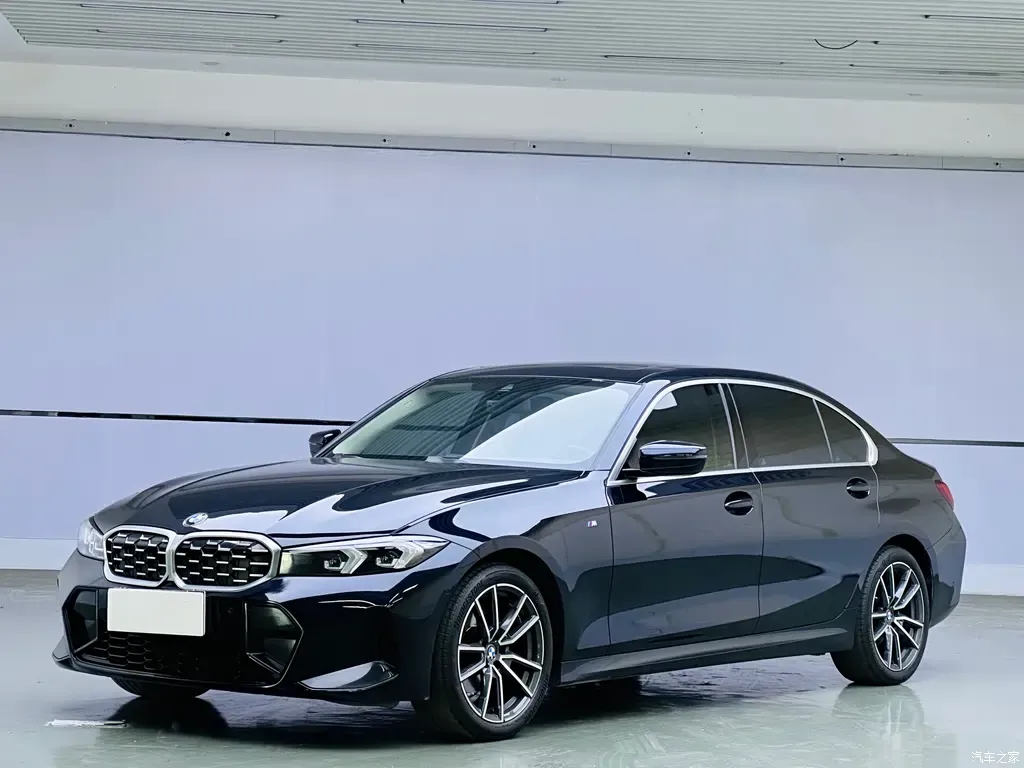 2023 BMW 3 Series 325Li M Sports Package