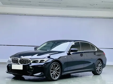 2023 BMW 3 Series 325Li M Sports Package