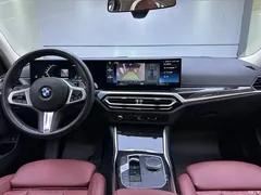 2023 BMW 3 Series 325Li M Sports Package, чёрный — фото 8