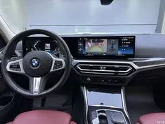 2023 BMW 3 Series 325Li M Sports Package, чёрный — фото 11