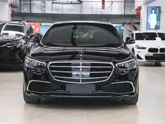 2021 Mercedes-Benz S-Class S 400 L Luxury — фото 3