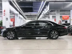 2021 Mercedes-Benz S-Class S 400 L Luxury — фото 4