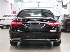 2021 Mercedes-Benz S-Class S 400 L Luxury — фото 5