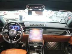 2021 Mercedes-Benz S-Class S 400 L Luxury — фото 6