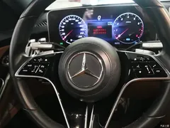 2021 Mercedes-Benz S-Class S 400 L Luxury — фото 7