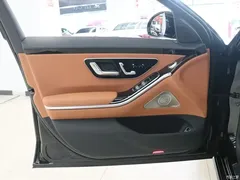 2021 Mercedes-Benz S-Class S 400 L Luxury — фото 13
