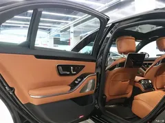 2021 Mercedes-Benz S-Class S 400 L Luxury — фото 19