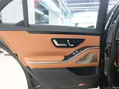 2021 Mercedes-Benz S-Class S 400 L Luxury — фото 20