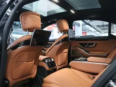 2021 Mercedes-Benz S-Class S 400 L Luxury — фото 23