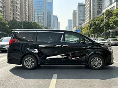 2021 Toyota Alphard Hybrid 2.5L Premium — фото 2