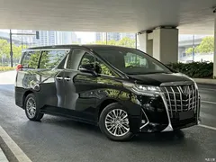 2021 Toyota Alphard Hybrid 2.5L Premium — фото 5