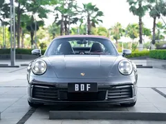 2022 Porsche 911 Targa 4 3.0T — фото 2