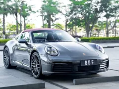 2022 Porsche 911 Targa 4 3.0T — фото 3