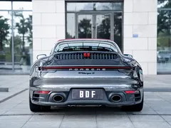 2022 Porsche 911 Targa 4 3.0T — фото 5