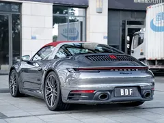 2022 Porsche 911 Targa 4 3.0T — фото 6
