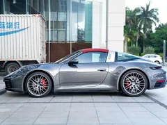 2022 Porsche 911 Targa 4 3.0T — фото 7