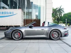 2022 Porsche 911 Targa 4 3.0T — фото 9
