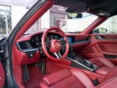 2022 Porsche 911 Targa 4 3.0T — фото 15