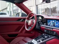 2022 Porsche 911 Targa 4 3.0T — фото 18