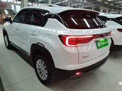 2021 Changan CS35 PLUS 1.6L MT Elite, белый — фото 5