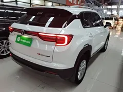 2021 Changan CS35 PLUS 1.6L MT Elite, белый — фото 7