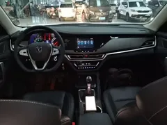 2021 Changan CS35 PLUS 1.6L MT Elite, белый — фото 10