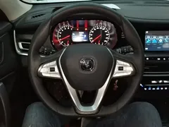 2021 Changan CS35 PLUS 1.6L MT Elite, белый — фото 11