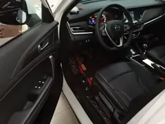 2021 Changan CS35 PLUS 1.6L MT Elite, белый — фото 16