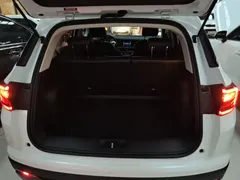 2021 Changan CS35 PLUS 1.6L MT Elite, белый — фото 19