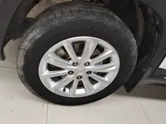 2021 Changan CS35 PLUS 1.6L MT Elite, белый — фото 23