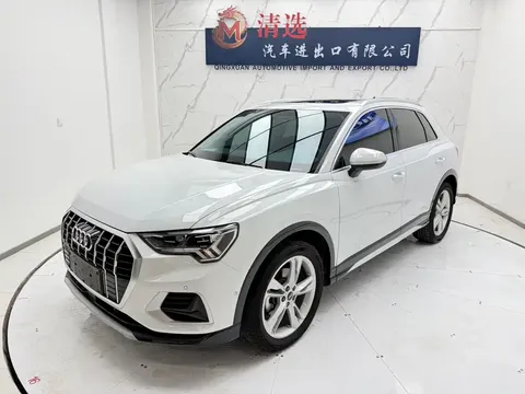 2023 Audi Q3 35 TFSI Fashion Sport 1.4T