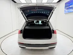 2023 Audi Q3 35 TFSI Fashion Sport 1.4T, белый — фото 7