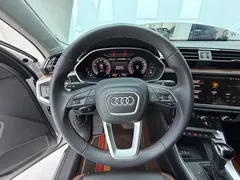 2023 Audi Q3 35 TFSI Fashion Sport 1.4T, белый — фото 8