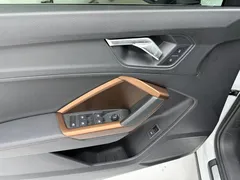 2023 Audi Q3 35 TFSI Fashion Sport 1.4T, белый — фото 9