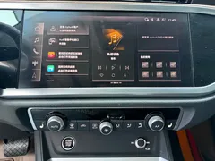 2023 Audi Q3 35 TFSI Fashion Sport 1.4T, белый — фото 10